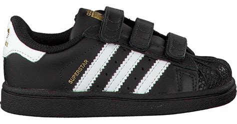 adidas superstar zwart goedkoop